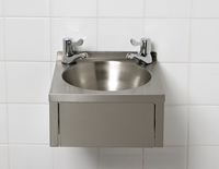 BaSiX Hand Wash Sink Lever Head Taps